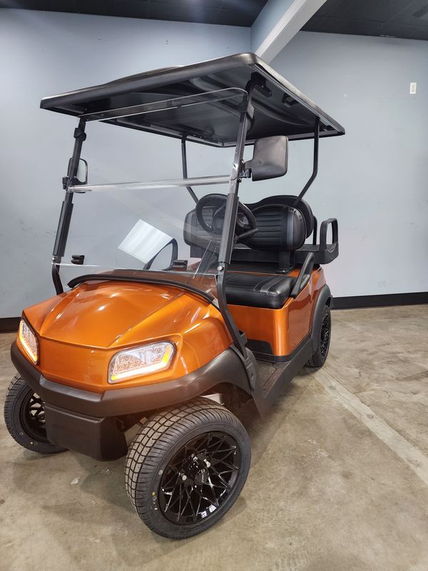 2021 Club Car Tempo