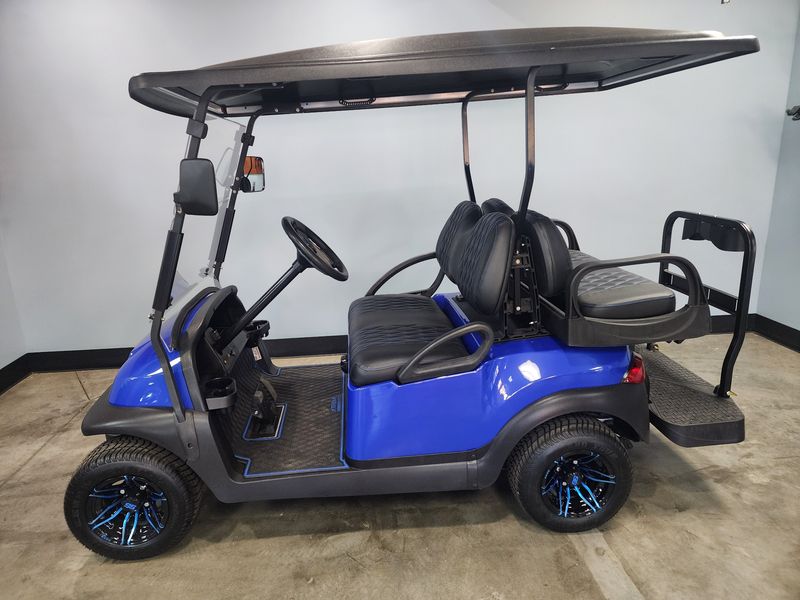 2020 Club Car Precedent