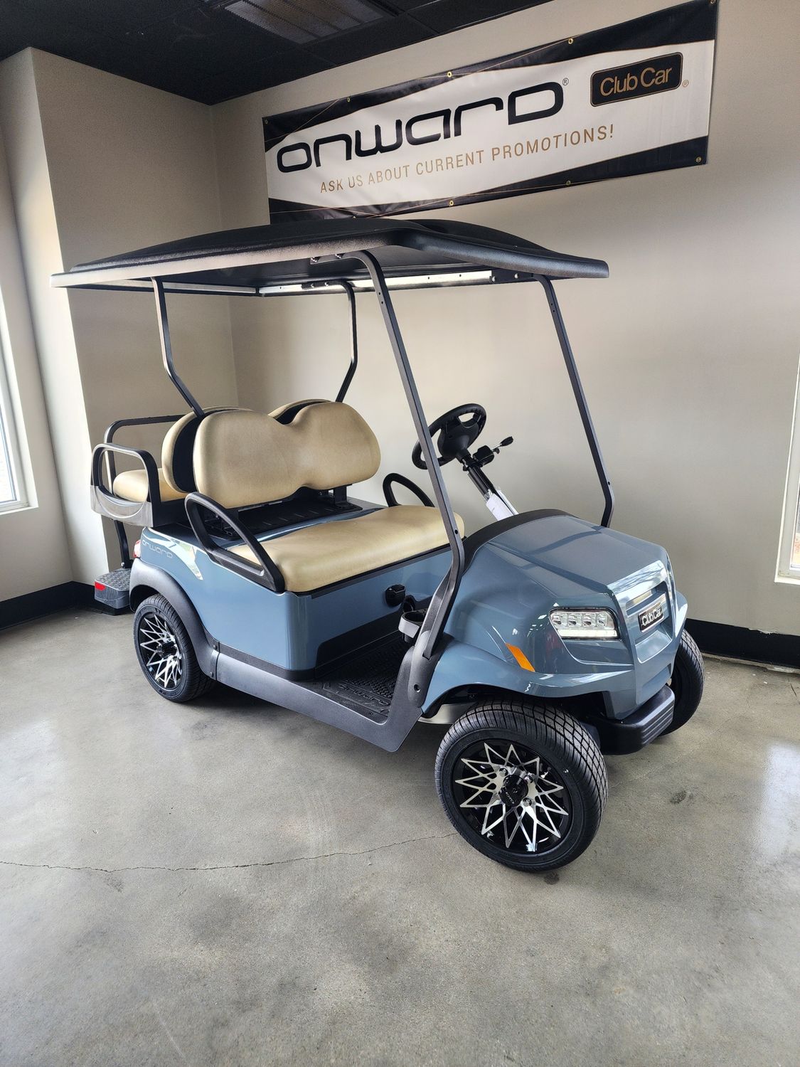 2025 Club Car Onward