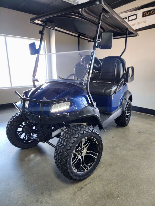 2024 Certified Preowned Club Car Tempo
