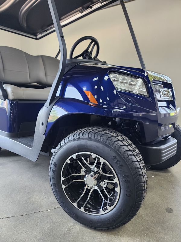 2026 Blue Onyx Club Car Onward 