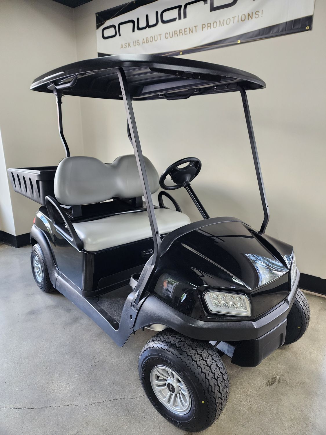 2019 Club Car Tempo