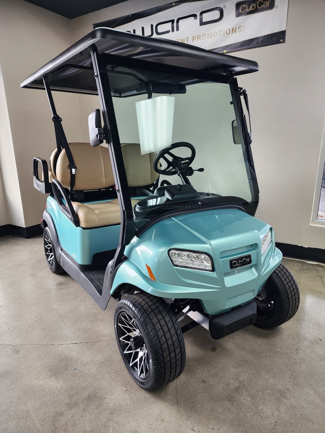 2026 Club Car Onward LSV