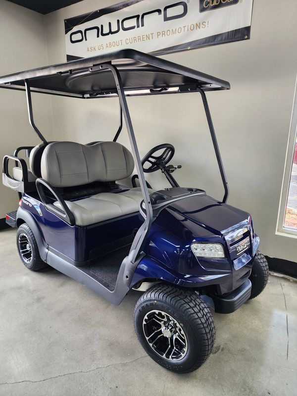 2026 Club Car Onward