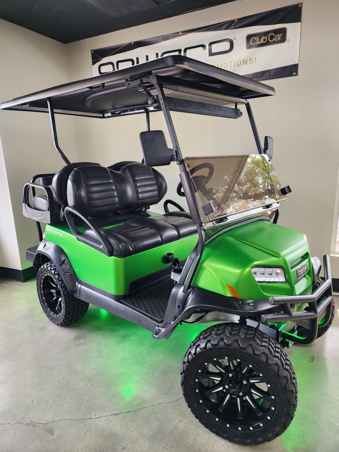 2019 Club Car Onward