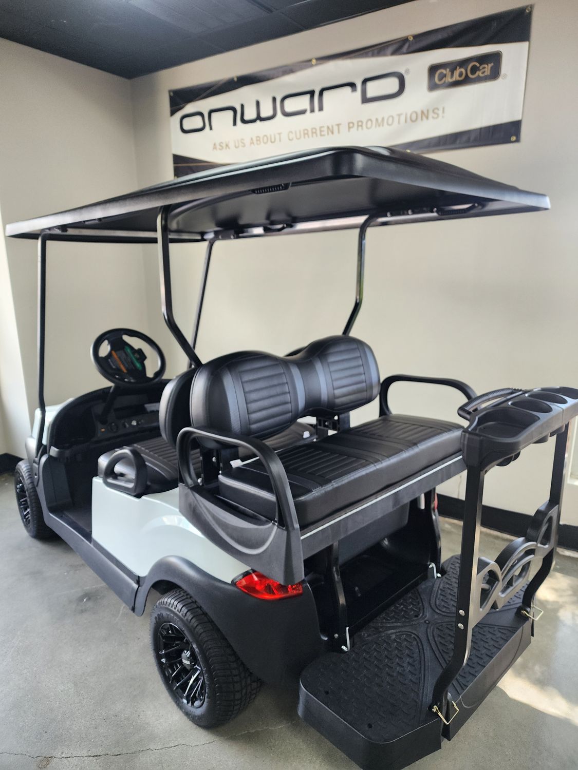 2020 Club Car Tempo
