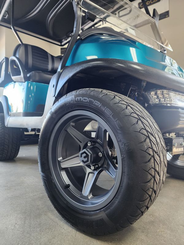2020 Club Car Precedent