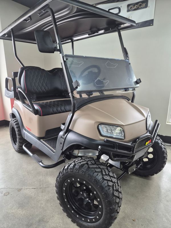 2021 Custom Club Car Tempo