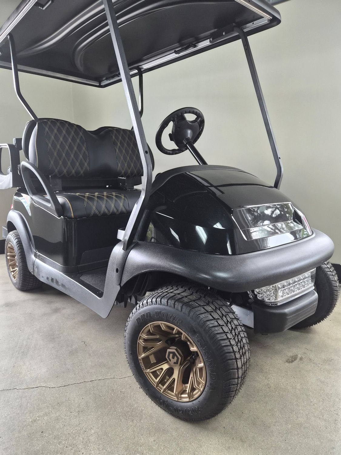 2021 Club Car Precedent