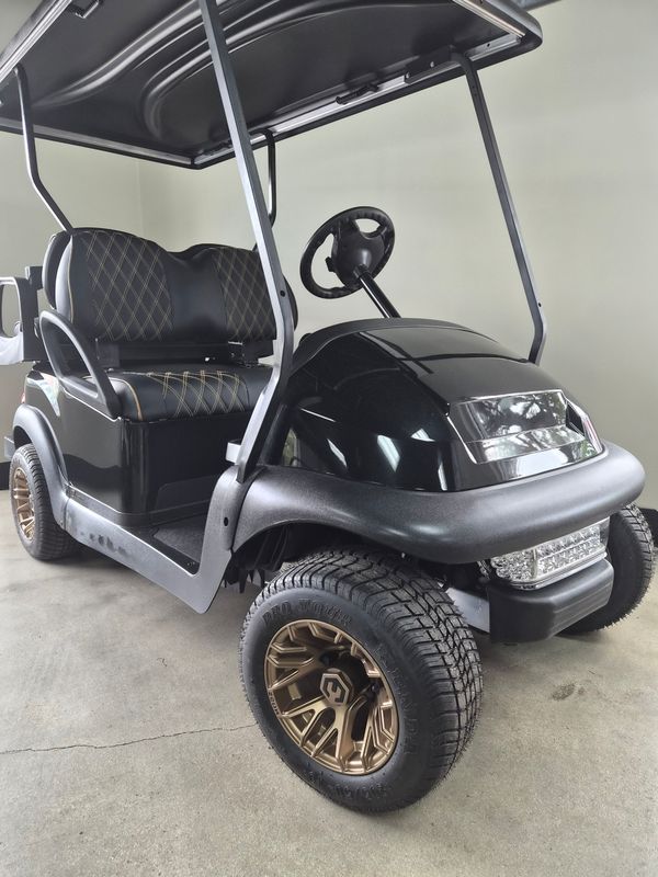 2021 Club Car Precedent