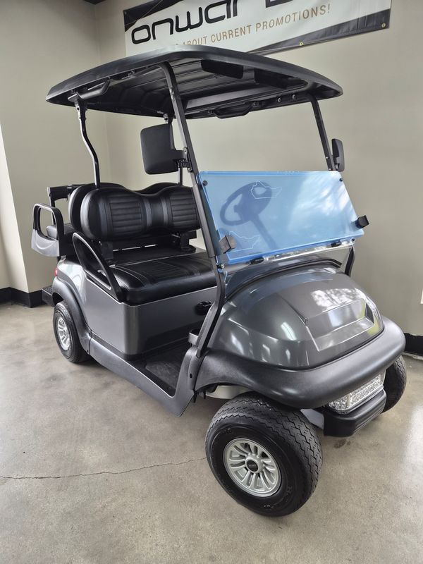 2017 Club Car Precedent