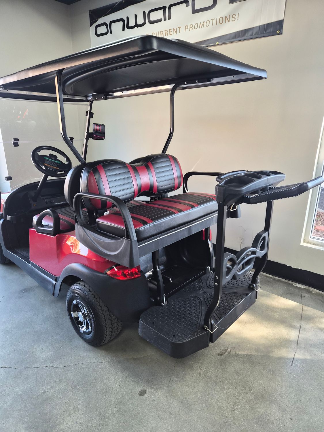 2020 Club Car Tempo