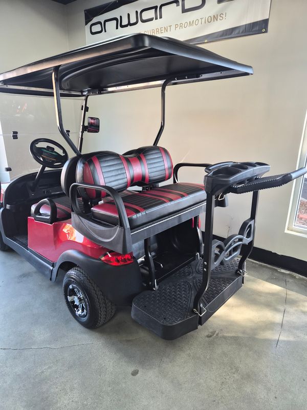 2020 Club Car Tempo
