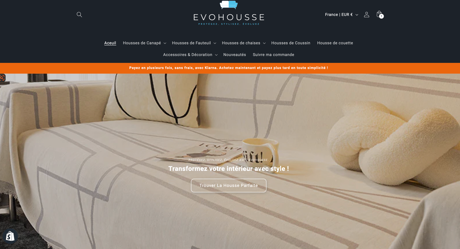 EvoHousse