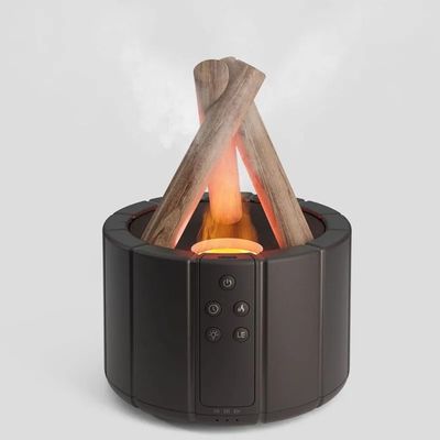 BURN FIRE HUMIDIFIER