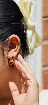 Heartstring Earrings