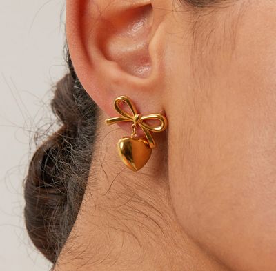 Heartstring Earrings
