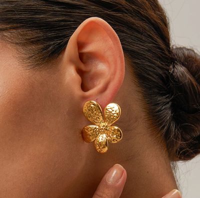 Petal Power Earrings
