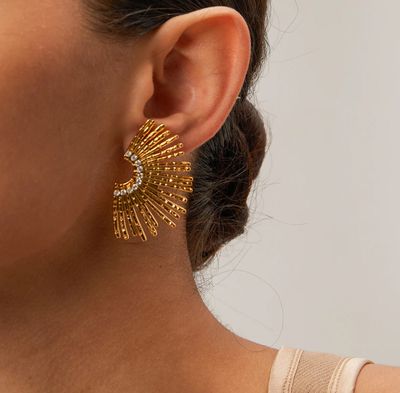 Sunbeam Earrings