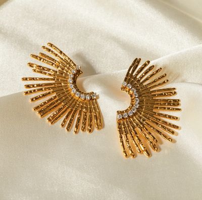 Sunbeam Earrings