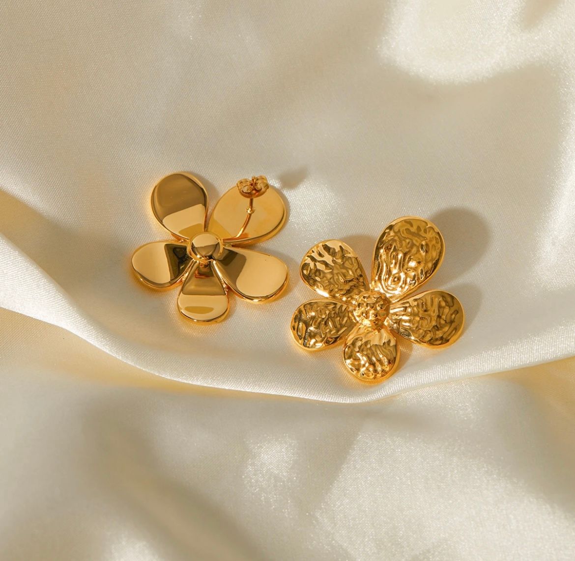 Petal Power Earrings