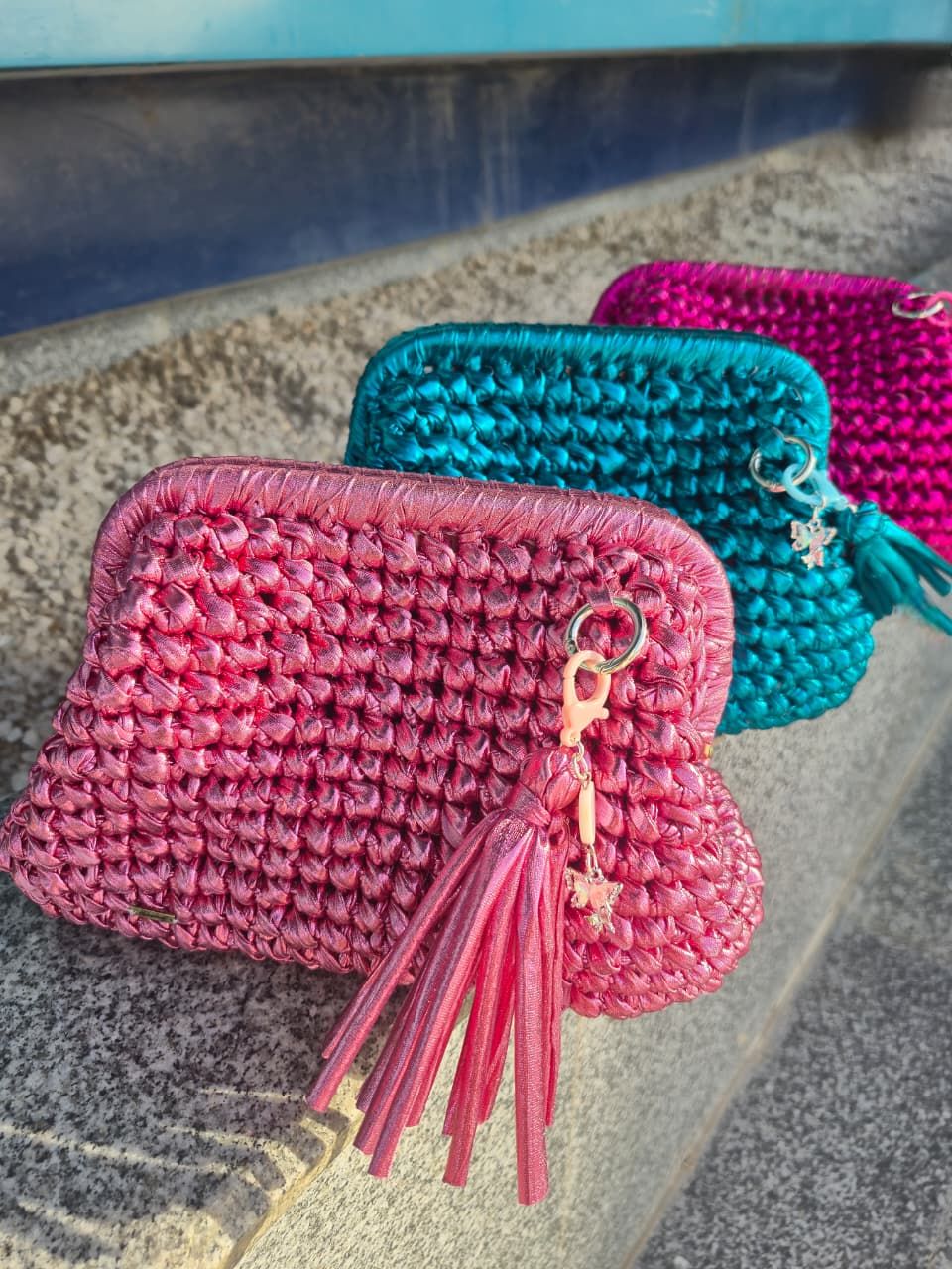 Luminous - crochet
