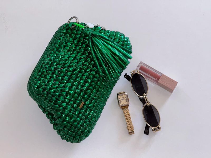 Luminous - crochet