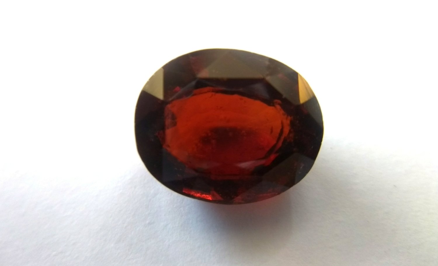 Gomed (Hessonite Garnet)