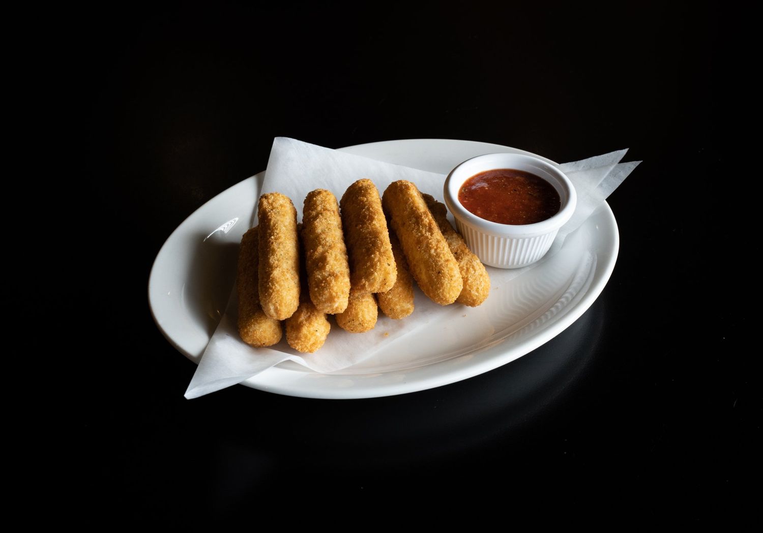 Mozzarella Sticks (6)