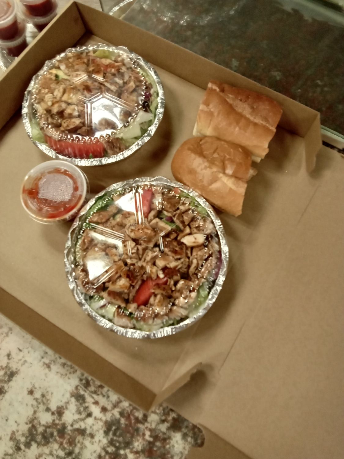 House Salad