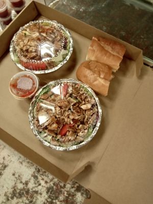 House Salad