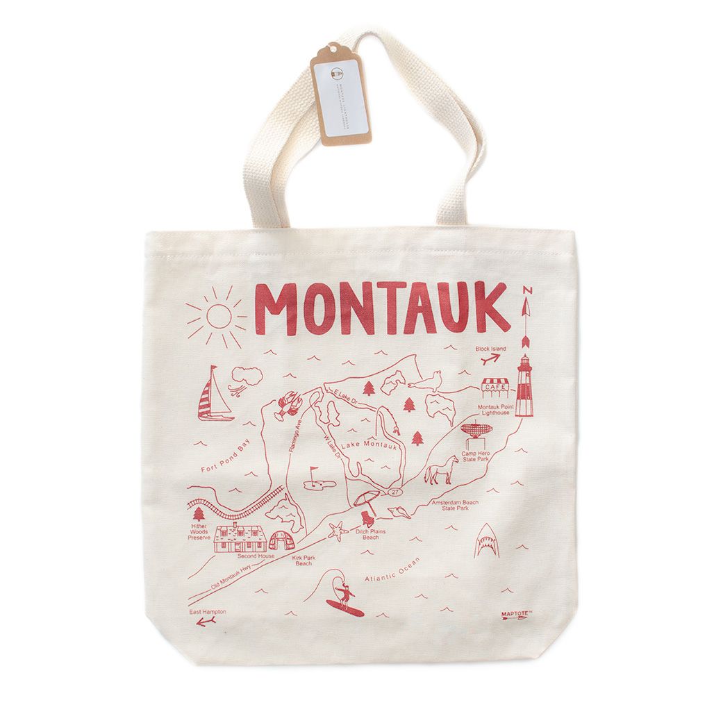 Maptote Tote Bag