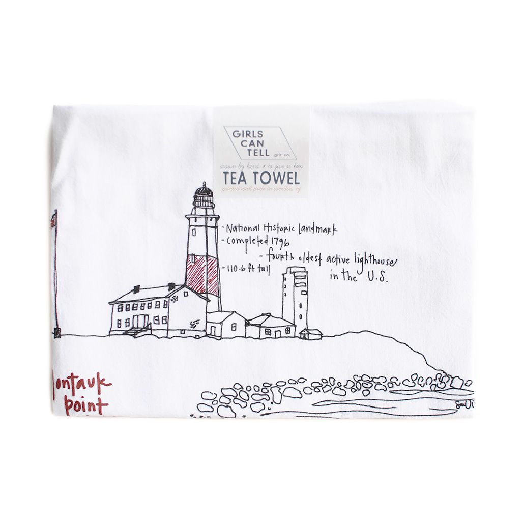 MPLH Tea Towel