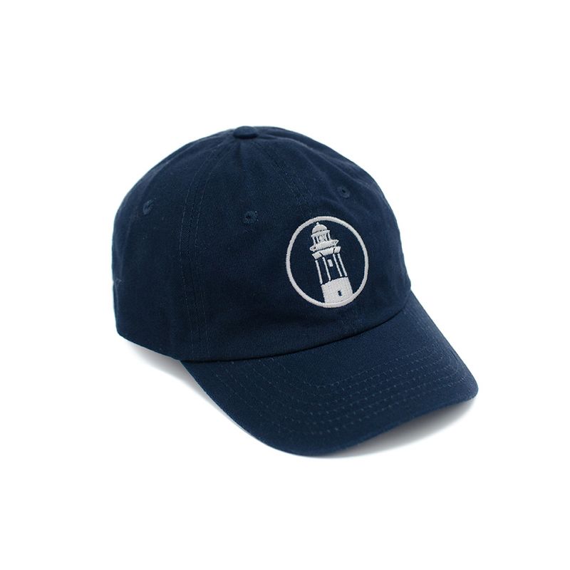 Youth Baseball Hat - Navy