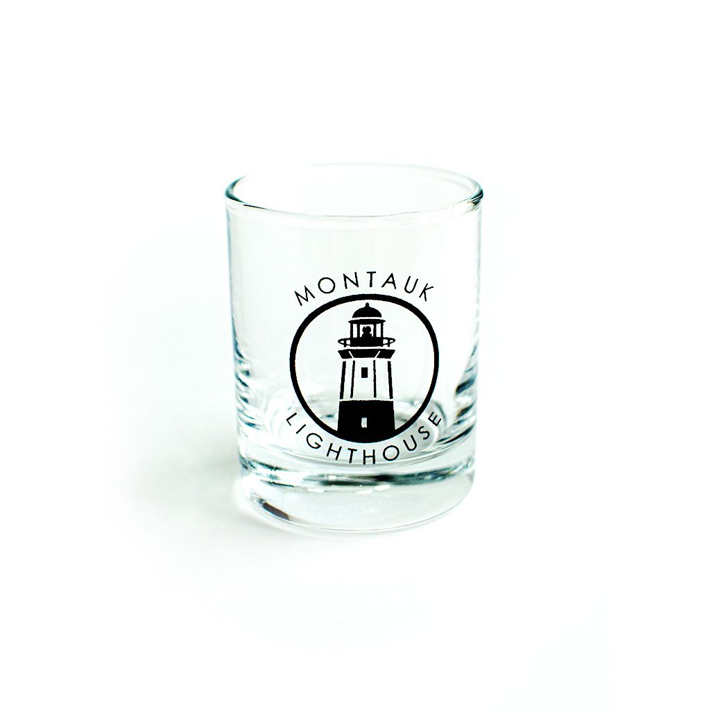 Shot Glass - Votive Clear Glass