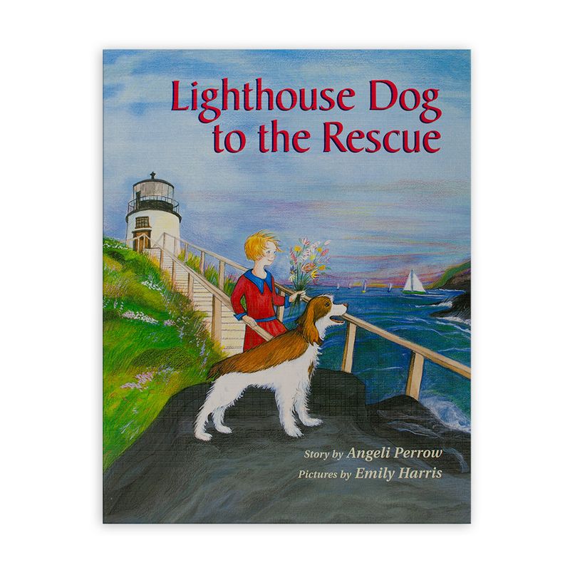 Lighthouse Dog To The Rescue