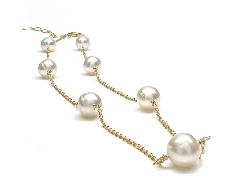 SG Pearl Necklace
