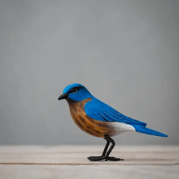 Mini Bluebird