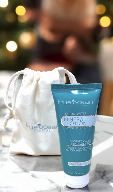 True Ocean Mineral Lotion