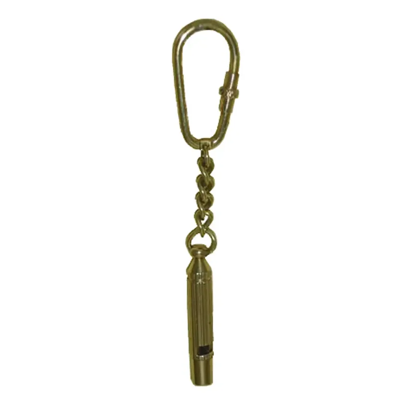 Bosun Whistle Keychain