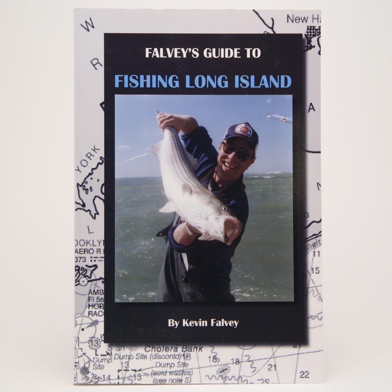 Falvey's Guide To Fishing Long Island - Shop - Montauk Historical Society