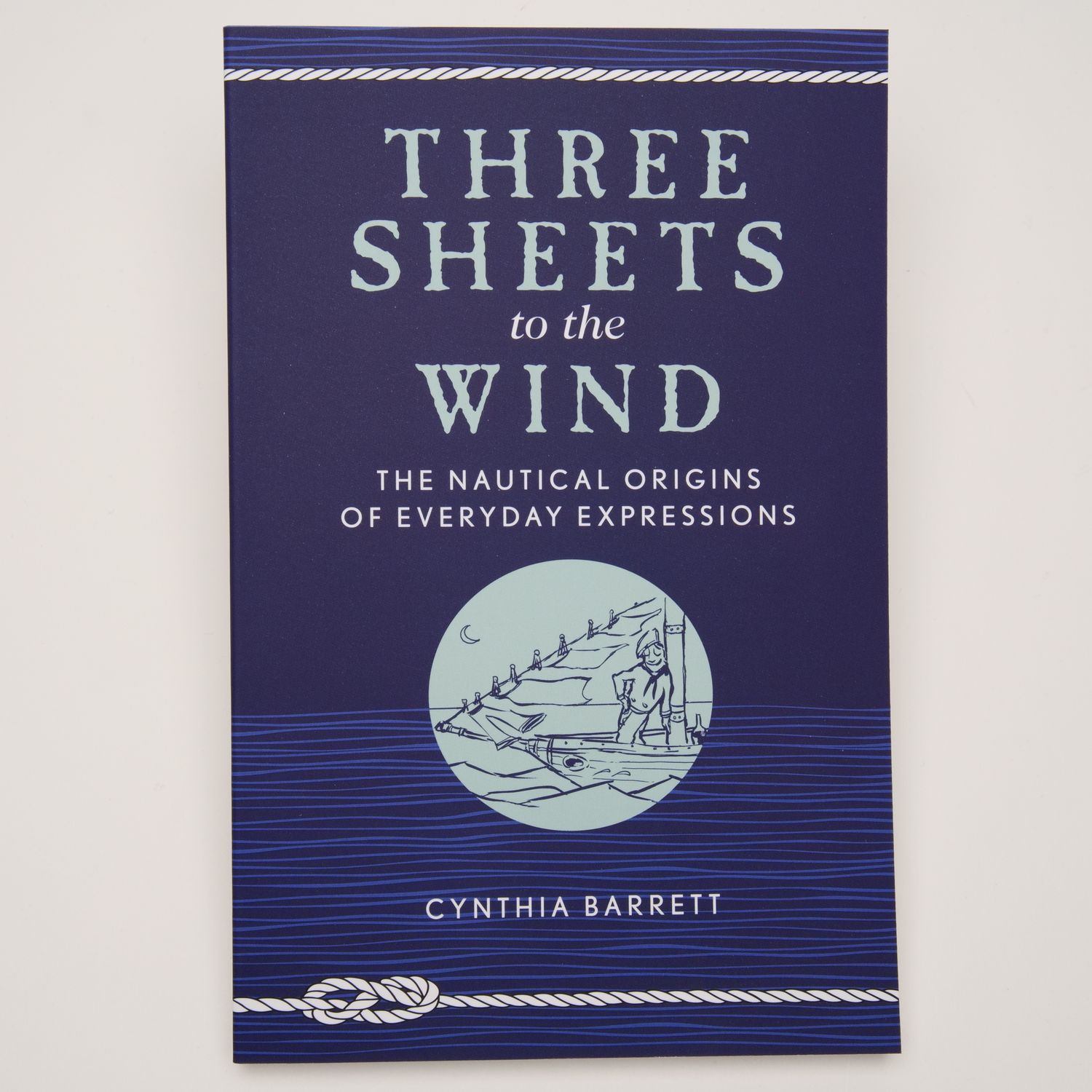 three sheets to the wind