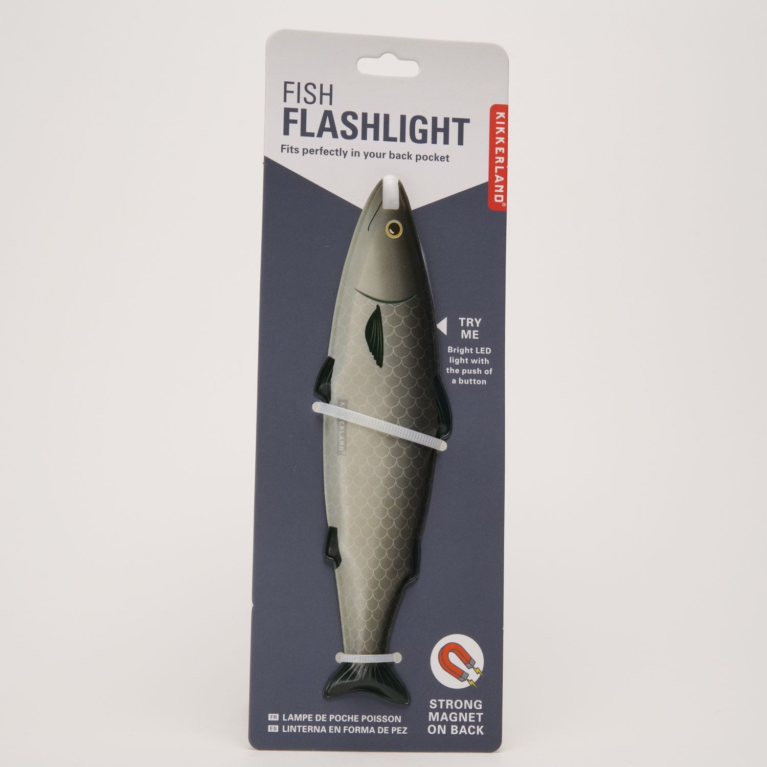 Fish Flashlight