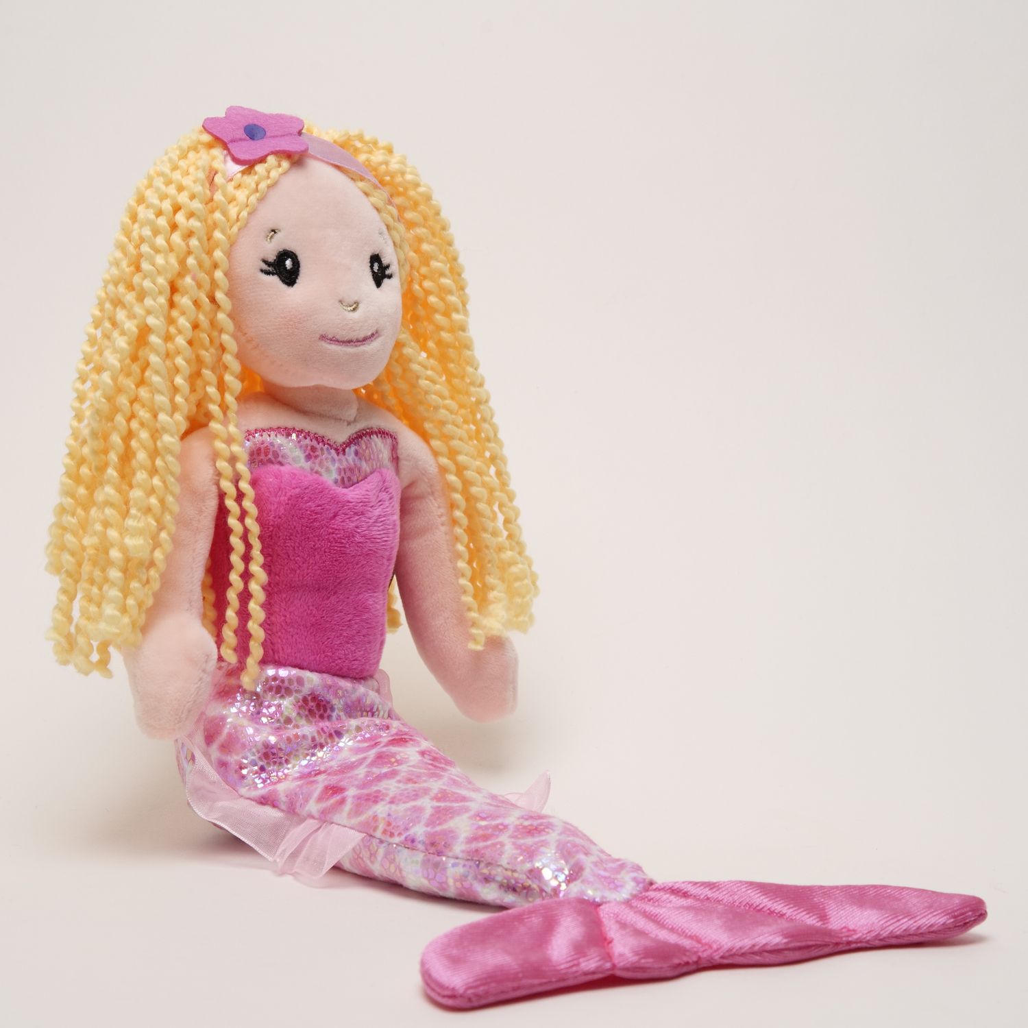 Mermet Toy Mermaid Plush Toy – Shop MTK – Montauk Historical Society
