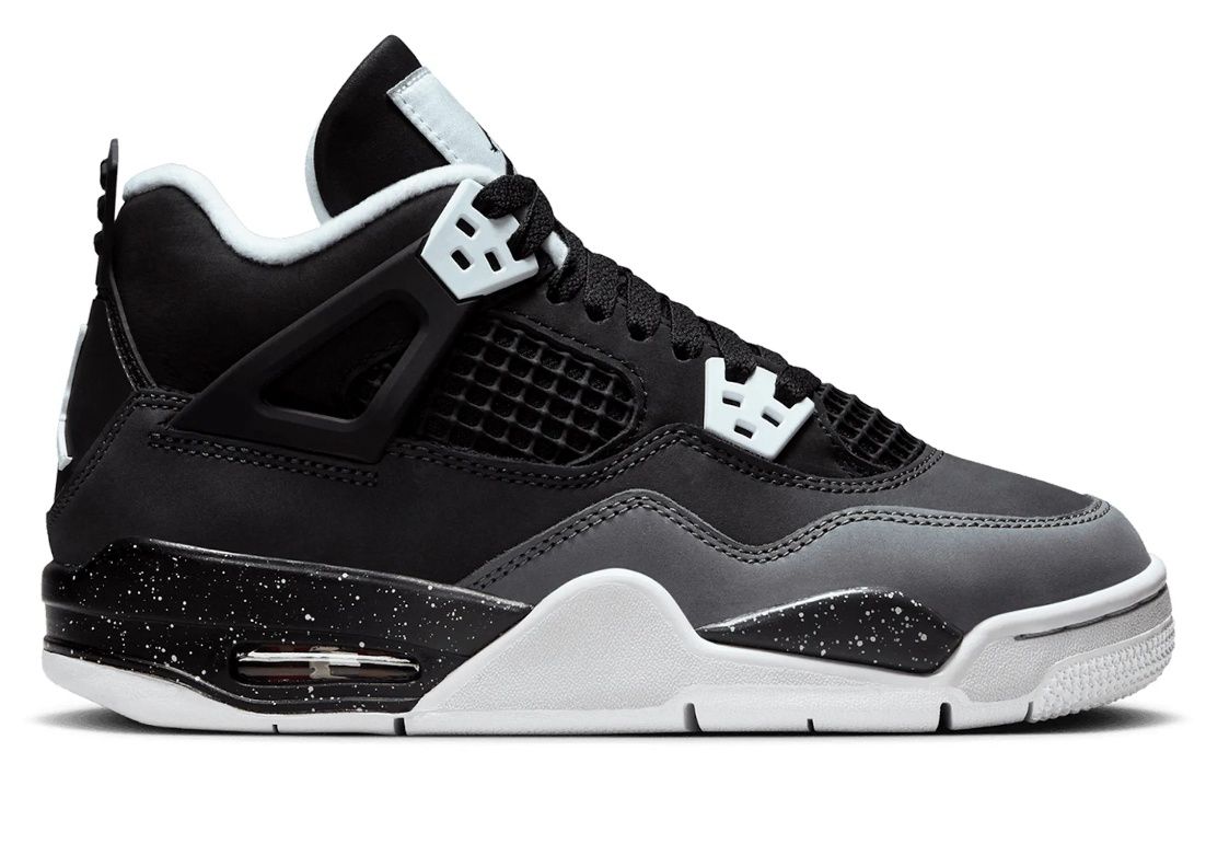 Jordan 4 Fear GS