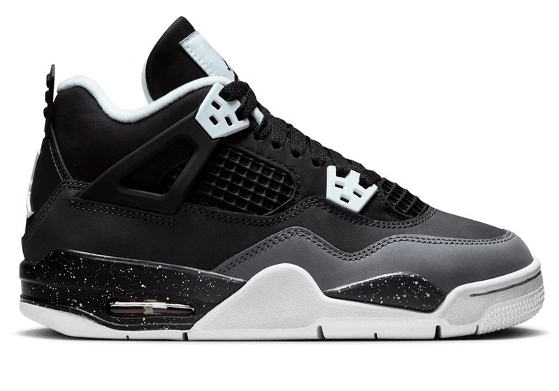 Jordan 4 Fear GS