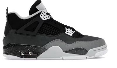 Jordan 4 Fear