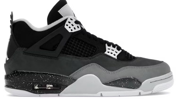Jordan 4 Fear