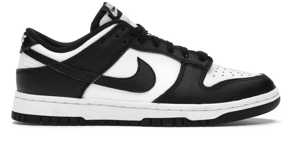 Nike dunk low Panda W