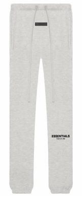 Essential Sweatpant Light Oatmeal